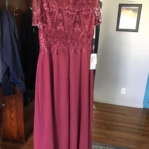 Mother of Bride/Groom dress.